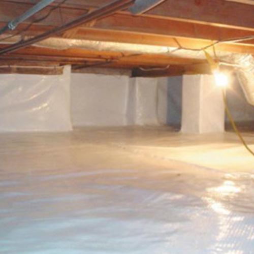 Moisture control South Carolina